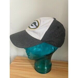 Green Bay Packers NFL Women’s Glitter Sparkle Adjustable Trucker Hat